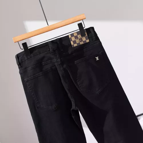 Replica Louis Vuitton LV Jeans For Men #1358018 $48.00 USD for Wholesale