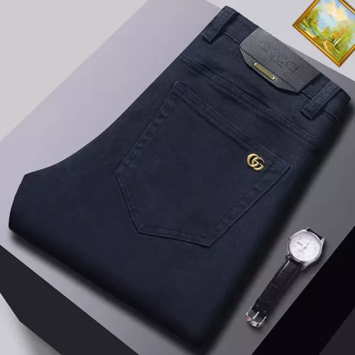 Cheap Gucci Jeans For Men #1358019, $$48.00 USD On Gucci Jeans