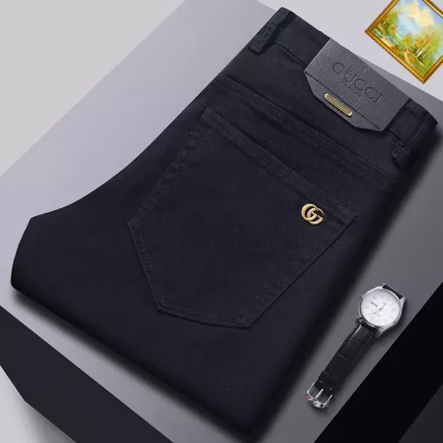 Cheap Gucci Jeans For Men #1358020, $$48.00 USD On Gucci Jeans