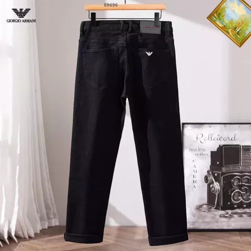 Replica Armani Jeans For Men #1358022 $48.00 USD for Wholesale