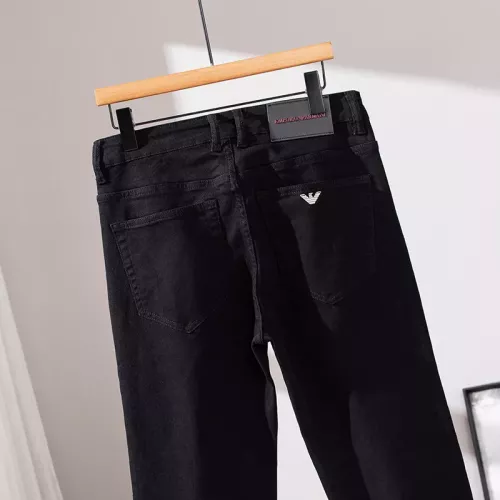 Replica Armani Jeans For Men #1358022 $48.00 USD for Wholesale