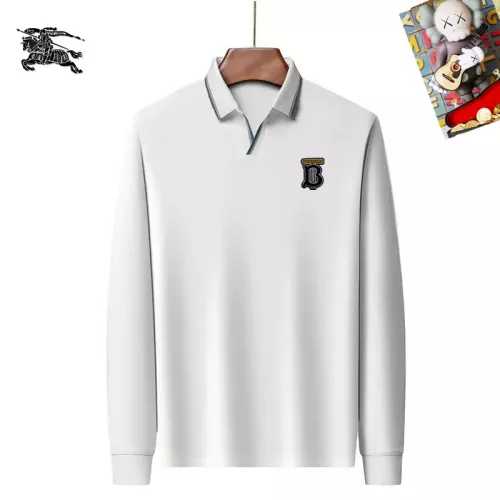 Cheap Burberry T-Shirts Long Sleeved For Men #1358023, $$40.00 USD On Burberry T-Shirts