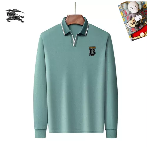 Cheap Burberry T-Shirts Long Sleeved For Men #1358025, $$40.00 USD On Burberry T-Shirts