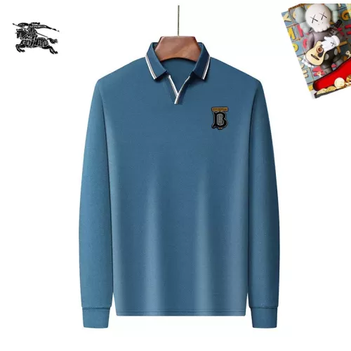 Cheap Burberry T-Shirts Long Sleeved For Men #1358026, $$40.00 USD On Burberry T-Shirts