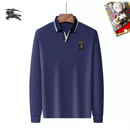Cheap Burberry T-Shirts Long Sleeved For Men #1358027, $$40.00 USD On Burberry T-Shirts