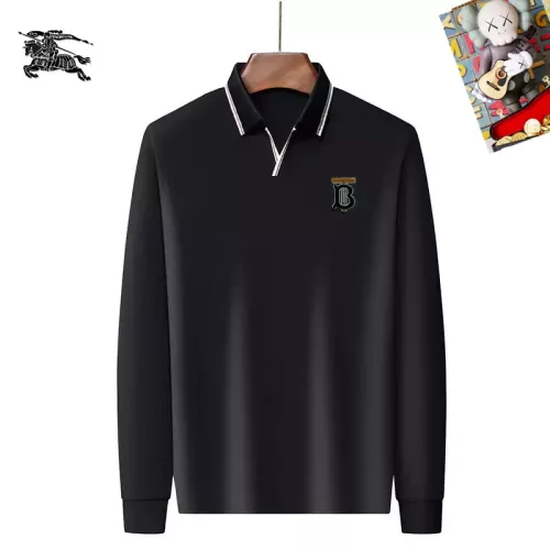 Cheap Burberry T-Shirts Long Sleeved For Men #1358029, $$40.00 USD On Burberry T-Shirts