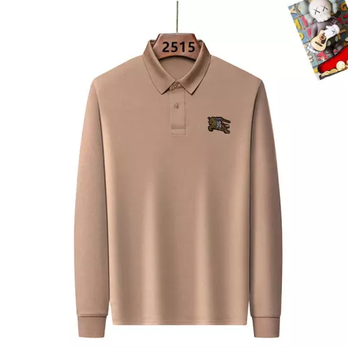 Cheap Burberry T-Shirts Long Sleeved For Men #1358050, $$40.00 USD On Burberry T-Shirts