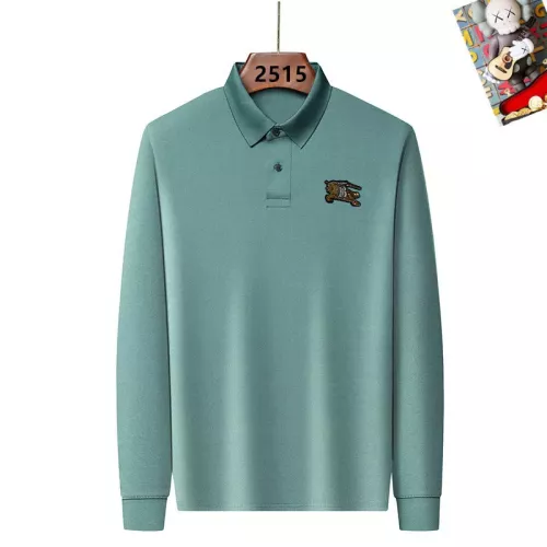 Cheap Burberry T-Shirts Long Sleeved For Men #1358051, $$40.00 USD On Burberry T-Shirts