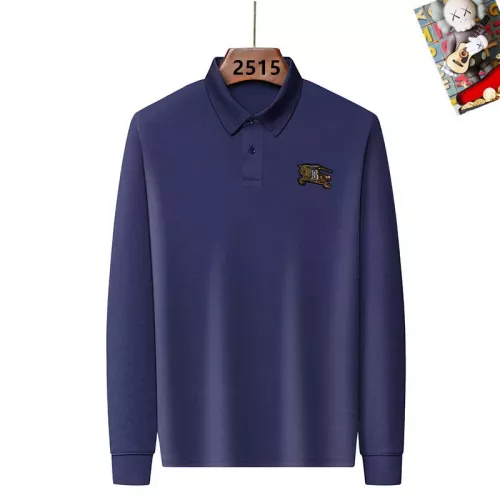 Cheap Burberry T-Shirts Long Sleeved For Men #1358056, $$40.00 USD On Burberry T-Shirts