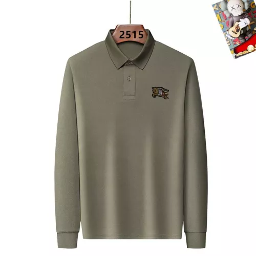 Cheap Burberry T-Shirts Long Sleeved For Men #1358057, $$40.00 USD On Burberry T-Shirts