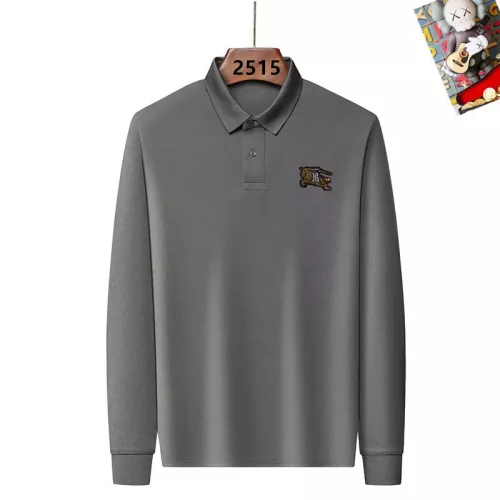 Cheap Burberry T-Shirts Long Sleeved For Men #1358058, $$40.00 USD On Burberry T-Shirts