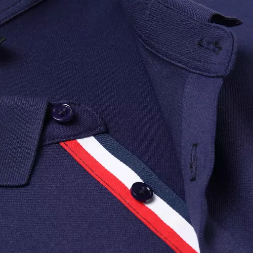 Replica Moncler T-Shirts Long Sleeved For Men #1358078 $40.00 USD for Wholesale