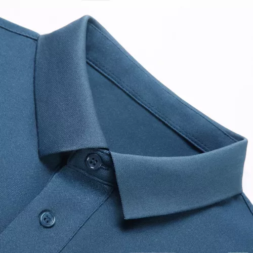 Replica Balenciaga T-Shirts Long Sleeved For Men #1358085 $40.00 USD for Wholesale