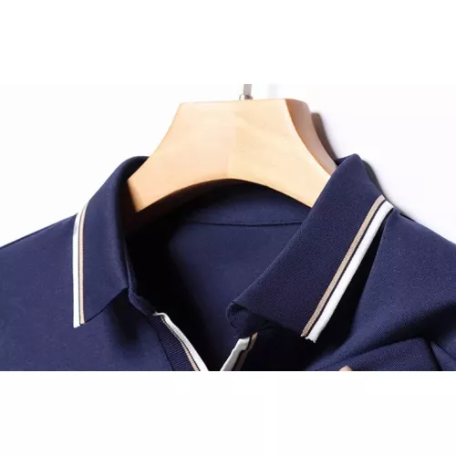 Replica Dolce & Gabbana D&G T-Shirts Long Sleeved For Men #1358092 $40.00 USD for Wholesale