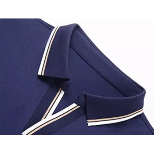 Replica Dolce & Gabbana D&G T-Shirts Long Sleeved For Men #1358092 $40.00 USD for Wholesale