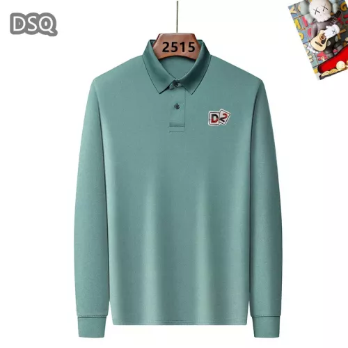Cheap Dsquared T-Shirts Long Sleeved For Men #1358099, $$40.00 USD On Dsquared T-Shirts