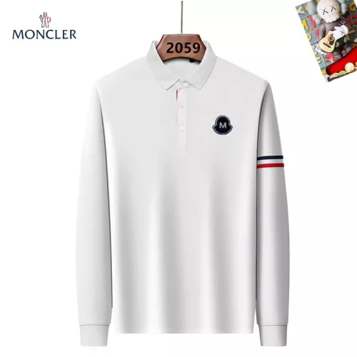 Cheap Moncler T-Shirts Long Sleeved For Men #1358103, $$40.00 USD On Moncler T-Shirts