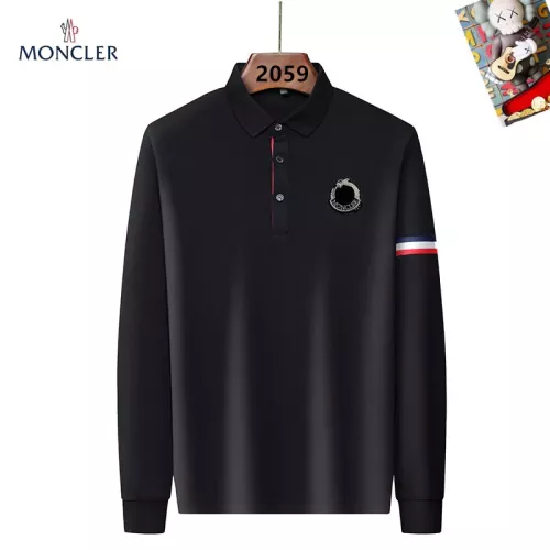 Cheap Moncler T-Shirts Long Sleeved For Men #1358162, $$40.00 USD On Moncler T-Shirts