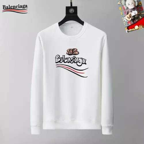 Cheap Balenciaga Hoodies Long Sleeved For Men #1358183, $$40.00 USD On Balenciaga Hoodies