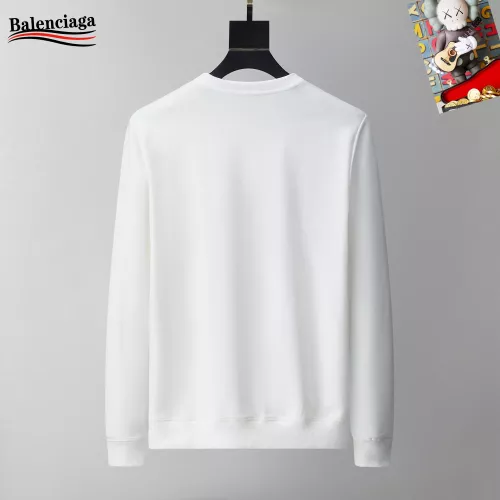 Replica Balenciaga Hoodies Long Sleeved For Men #1358183 $40.00 USD for Wholesale