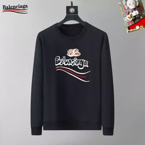 Cheap Balenciaga Hoodies Long Sleeved For Men #1358184, $$40.00 USD On Balenciaga Hoodies