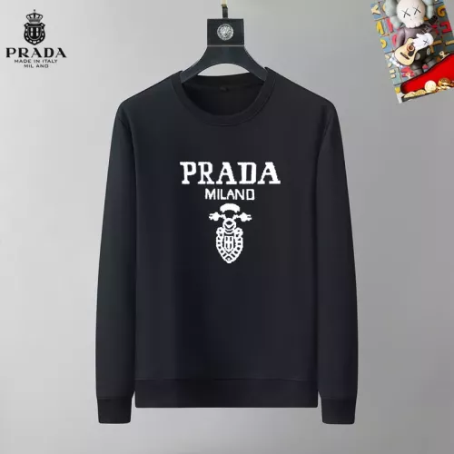 Cheap Prada Hoodies Long Sleeved For Men #1358188, $$40.00 USD On Prada Hoodies