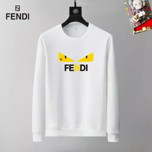 Cheap Fendi Hoodies Long Sleeved For Men #1358193, $$40.00 USD On Fendi Hoodies