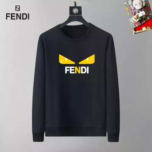Cheap Fendi Hoodies Long Sleeved For Men #1358194, $$40.00 USD On Fendi Hoodies