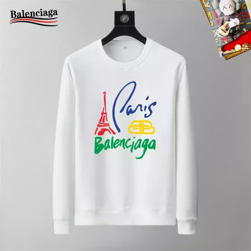 Cheap Balenciaga Hoodies Long Sleeved For Men #1358208, $$40.00 USD On Balenciaga Hoodies