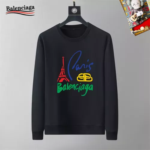 Cheap Balenciaga Hoodies Long Sleeved For Men #1358210, $$40.00 USD On Balenciaga Hoodies