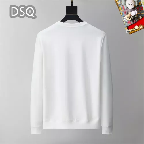 Replica Dsquared Hoodies Long Sleeved For Men #1358219 $40.00 USD for Wholesale