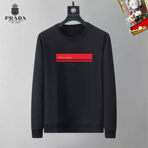 Cheap Prada Hoodies Long Sleeved For Men #1358222, $$40.00 USD On Prada Hoodies