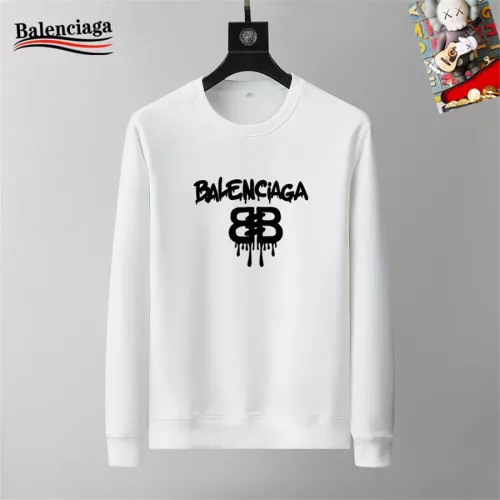 Cheap Balenciaga Hoodies Long Sleeved For Men #1358223, $$40.00 USD On Balenciaga Hoodies