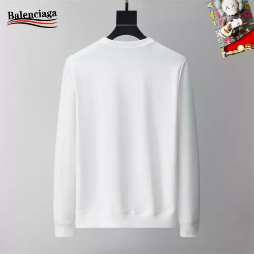 Replica Balenciaga Hoodies Long Sleeved For Men #1358223 $40.00 USD for Wholesale