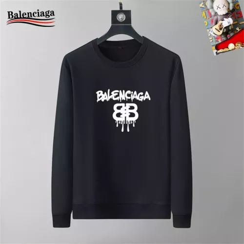 Cheap Balenciaga Hoodies Long Sleeved For Men #1358224, $$40.00 USD On Balenciaga Hoodies