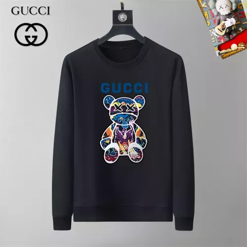 Cheap Gucci Hoodies Long Sleeved For Men #1358234, $$40.00 USD On Gucci Hoodies