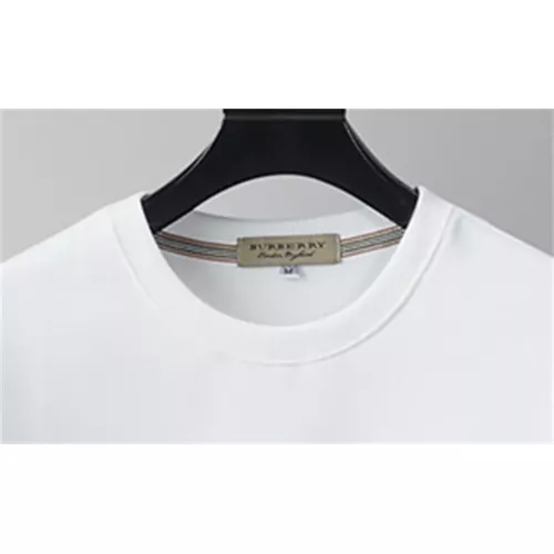 Replica Burberry Hoodies Long Sleeved For Men #1358241 $40.00 USD for Wholesale