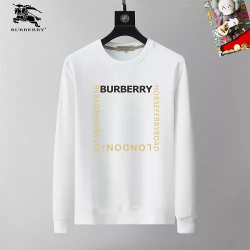 Cheap Burberry Hoodies Long Sleeved For Men #1358244, $$40.00 USD On Burberry Hoodies