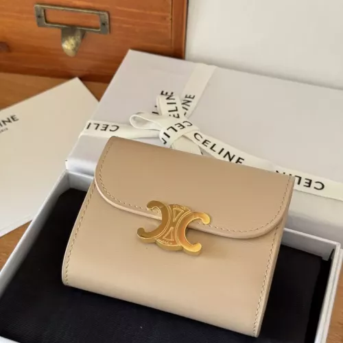 Cheap Celine AAA Quality Wallets For Women #1358247, $$122.00 USD On Celine AAA Quality Wallets