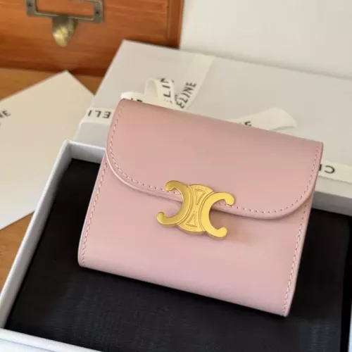 Cheap Celine AAA Quality Wallets For Women #1358250, $$122.00 USD On Celine AAA Quality Wallets