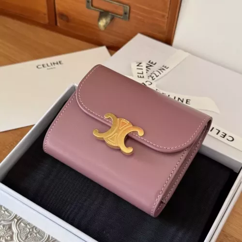 Cheap Celine AAA Quality Wallets For Women #1358251, $$122.00 USD On Celine AAA Quality Wallets