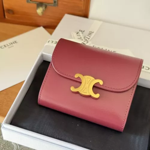 Cheap Celine AAA Quality Wallets For Women #1358253, $$122.00 USD On Celine AAA Quality Wallets