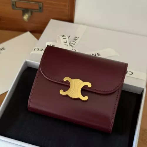 Cheap Celine AAA Quality Wallets For Women #1358254, $$122.00 USD On Celine AAA Quality Wallets