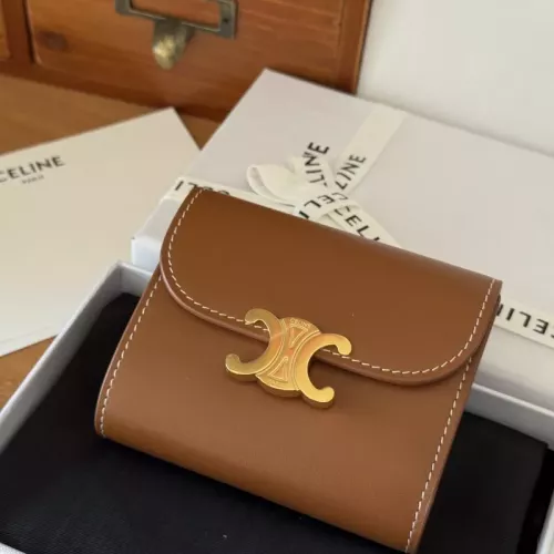 Cheap Celine AAA Quality Wallets For Women #1358256, $$122.00 USD On Celine AAA Quality Wallets