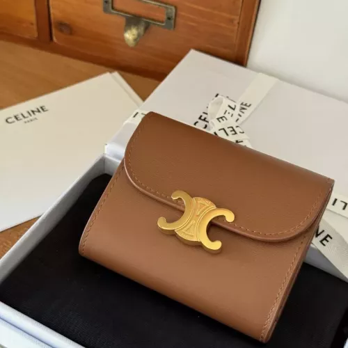 Cheap Celine AAA Quality Wallets For Women #1358258, $$122.00 USD On Celine AAA Quality Wallets