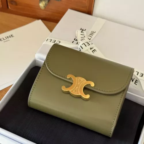 Cheap Celine AAA Quality Wallets For Women #1358260, $$122.00 USD On Celine AAA Quality Wallets