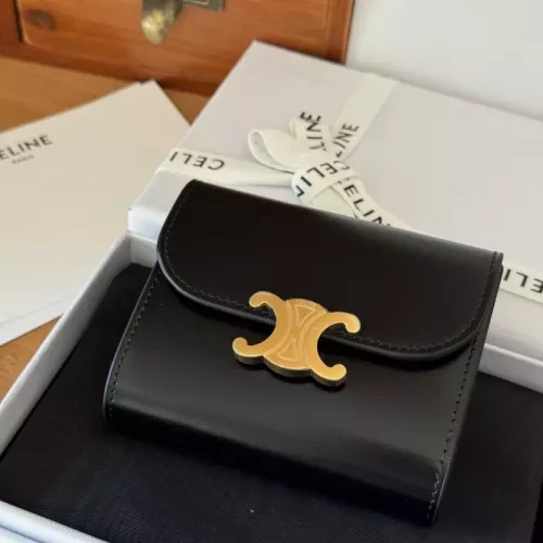 Cheap Celine AAA Quality Wallets For Women #1358261, $$122.00 USD On Celine AAA Quality Wallets
