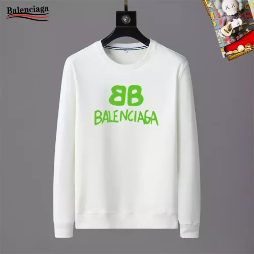 Cheap Balenciaga Hoodies Long Sleeved For Men #1358262, $$40.00 USD On Balenciaga Hoodies