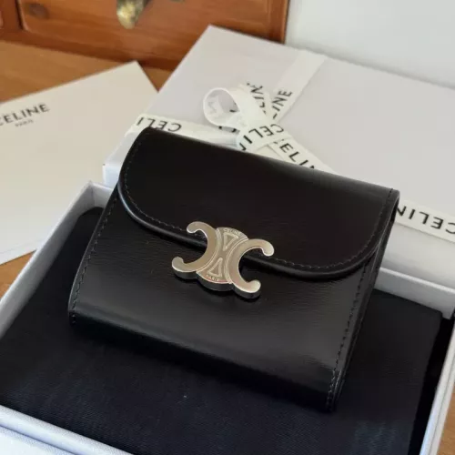 Cheap Celine AAA Quality Wallets For Women #1358263, $$122.00 USD On Celine AAA Quality Wallets