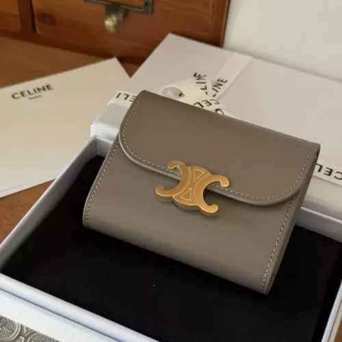 Cheap Celine AAA Quality Wallets For Women #1358264, $$122.00 USD On Celine AAA Quality Wallets